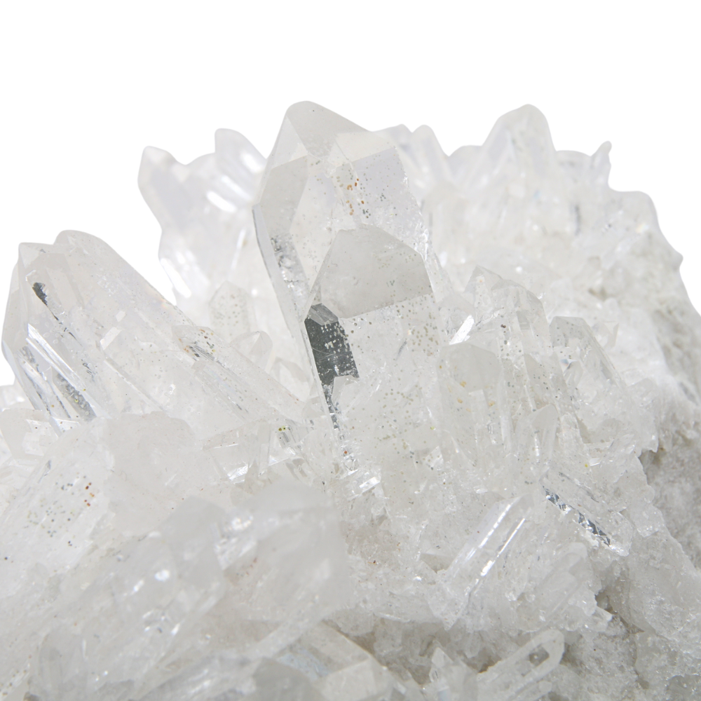 Bergkristal Cluster - 9