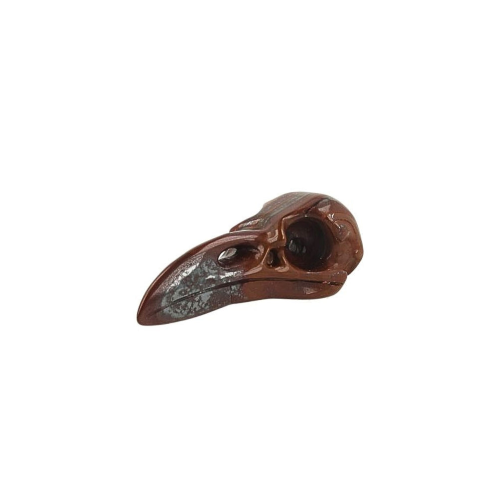 Tijgerijzer Raven Skull - 11