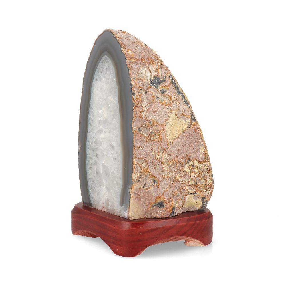 Agaat Lamp - 2