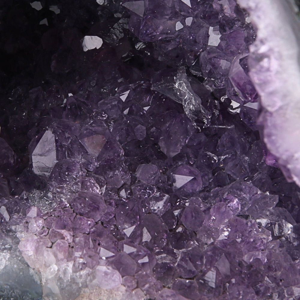 Amethist Geode Staand - 2