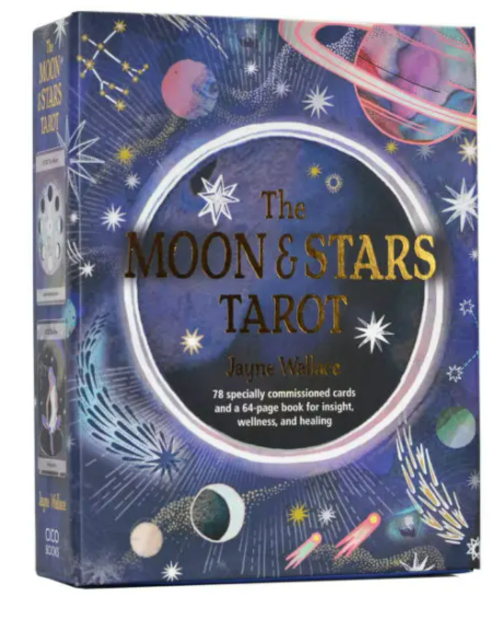 The Moon & Stars Tarot