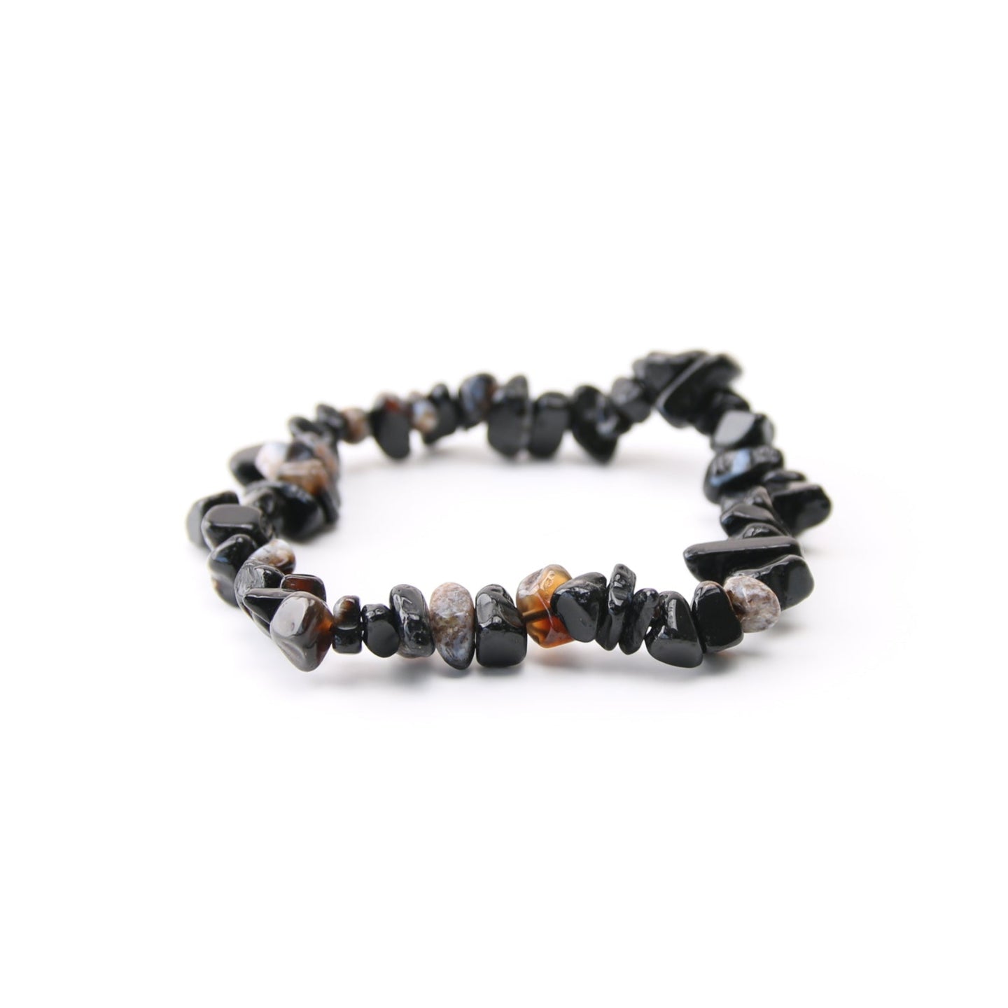 Onyx splitarmband