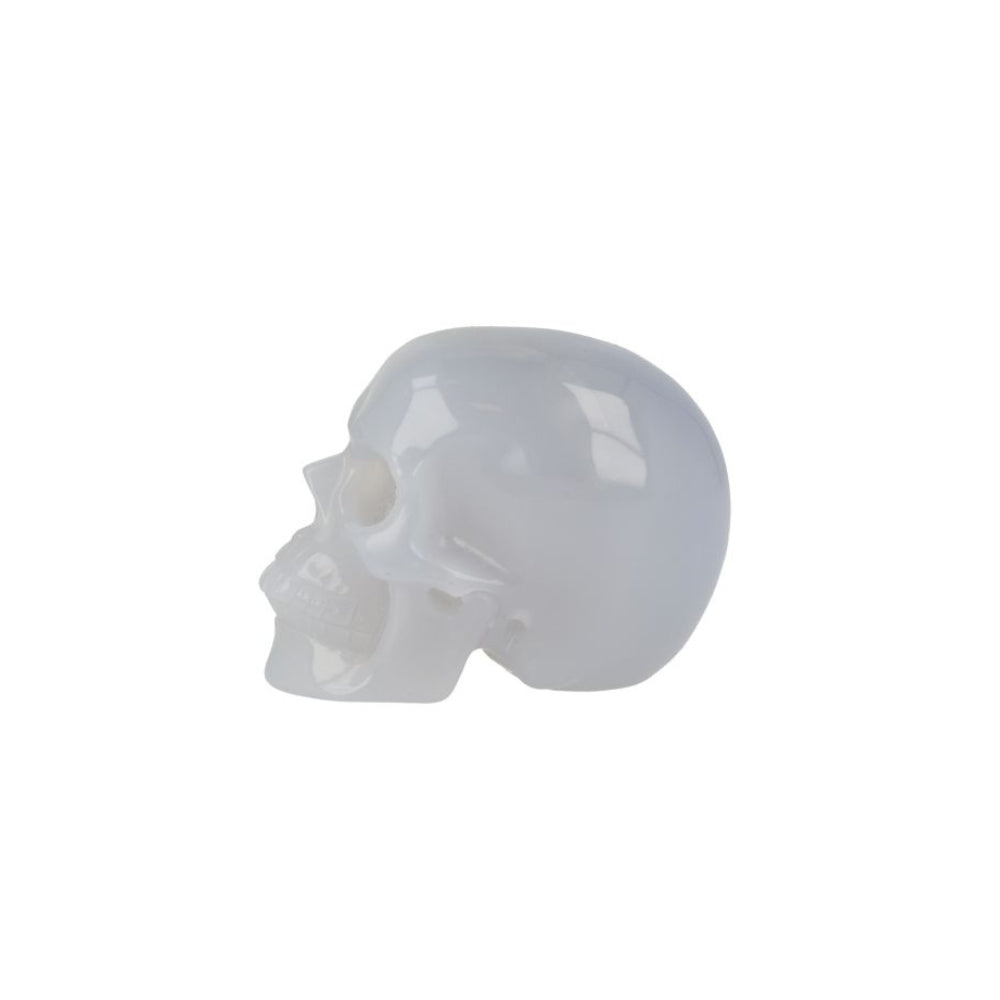 Chalcedoon skull - 4
