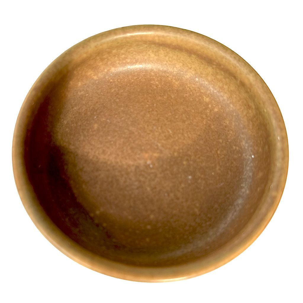 Schaaltje voor Amberblokjes - bruin