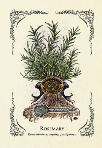 The Green Witch's Oracle