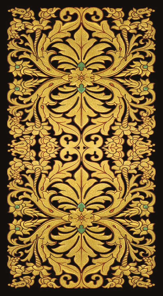 Golden Universal Tarot  (gold foil)