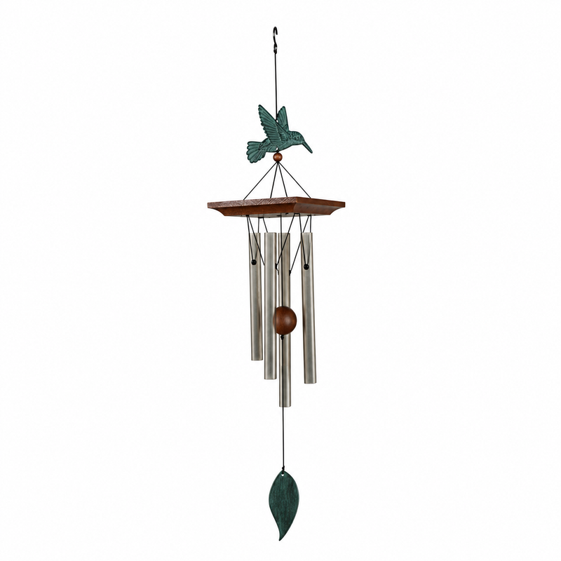 Windgong Garden Decor Kolibrie 62cm
