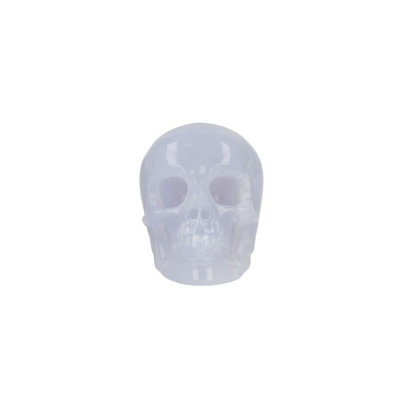 Chalcedoon skull - 4