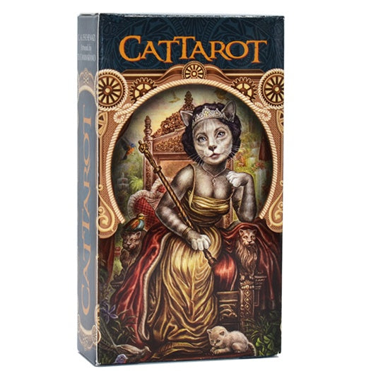 Cat Tarot