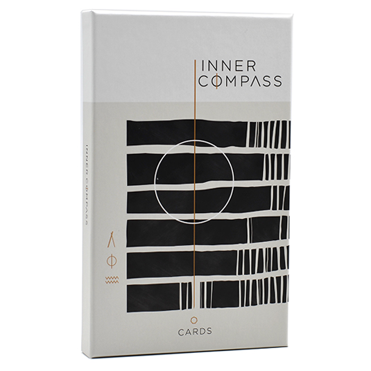 Inner Compass cards - The Original Deck ENG