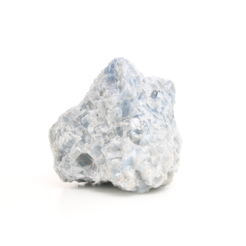 Calciet Blauw Ruw - 3