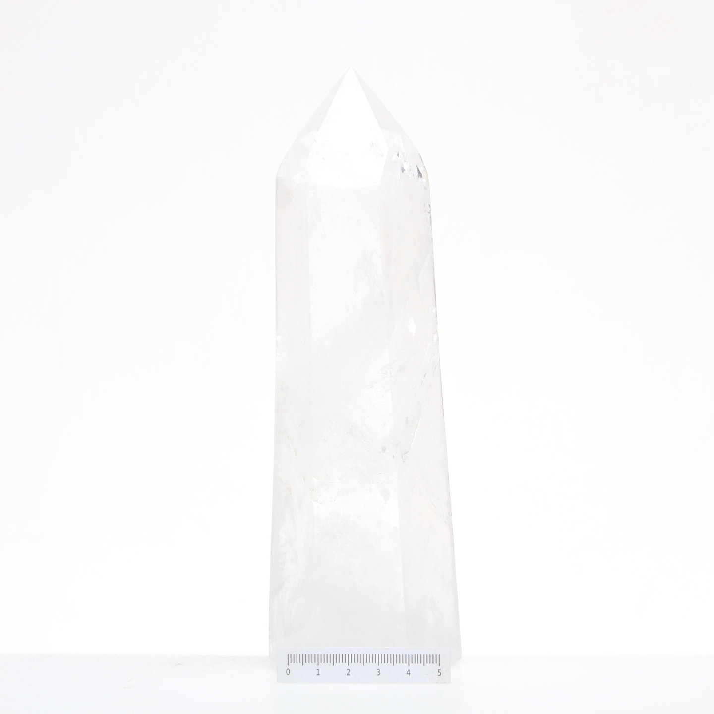 Bergkristal Obelisk - 3