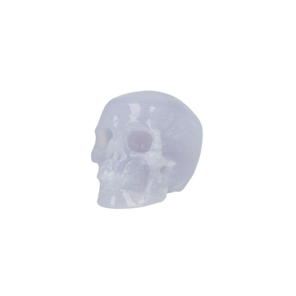 Chalcedoon skull - 5