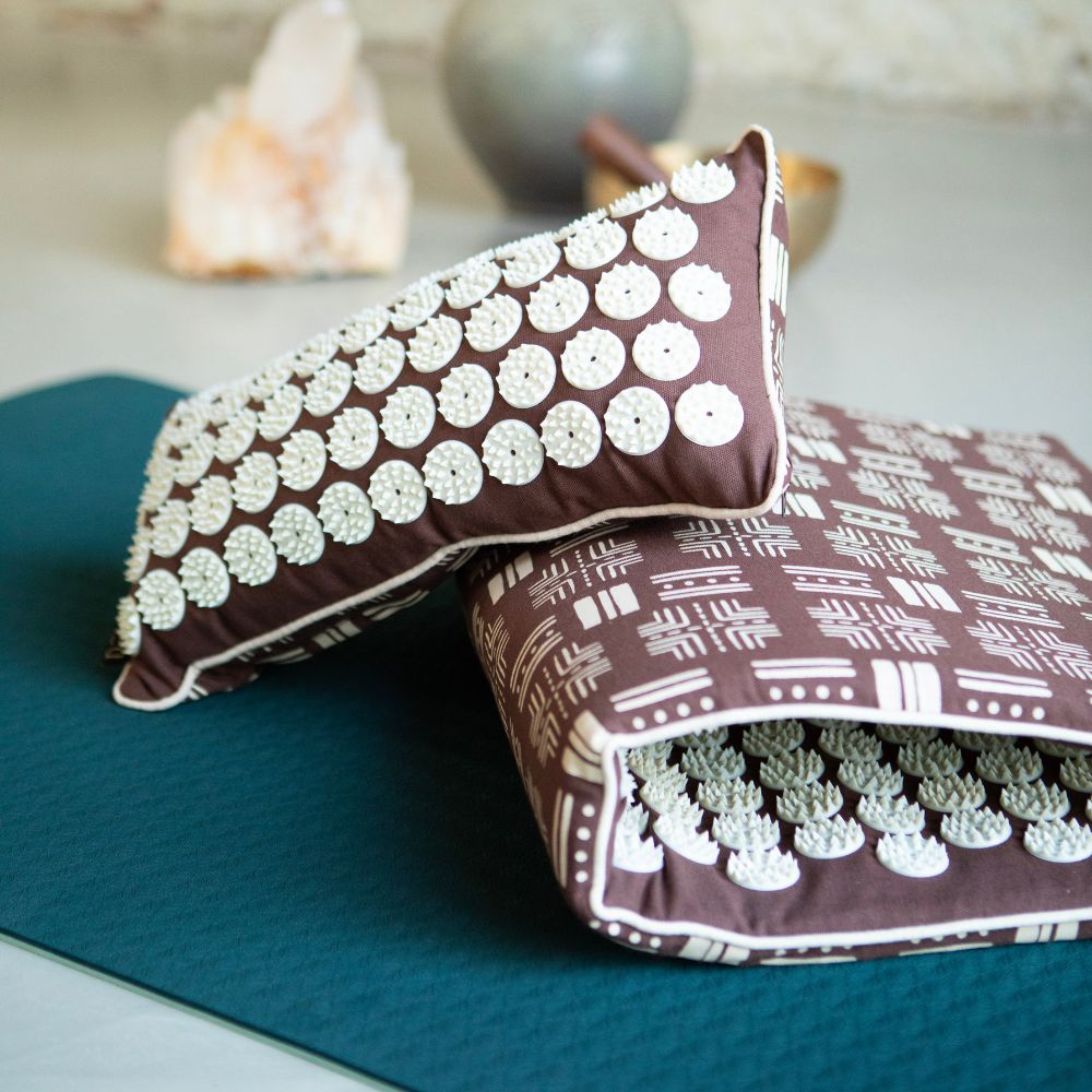 Deva Yoga - Spijkermat kussen - Sienna Tribe