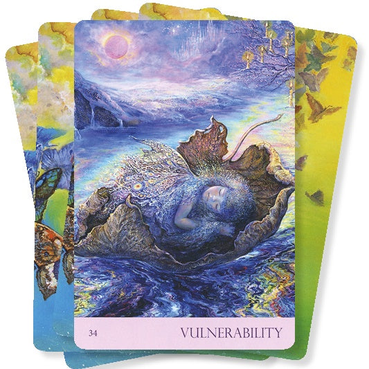 Nature’s Whispers Oracle Cards