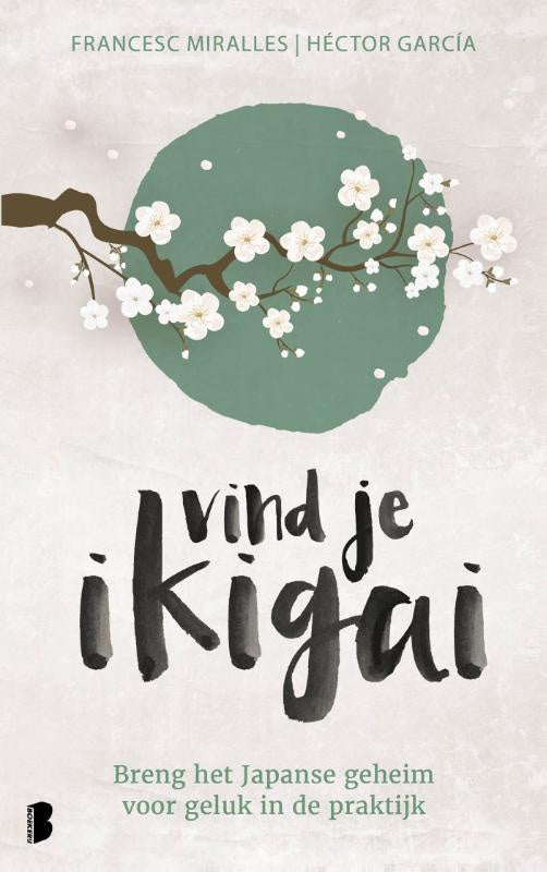 Vind je ikigai