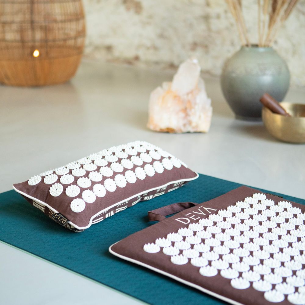 Deva Yoga - Spijkermat kussen - Sienna Tribe