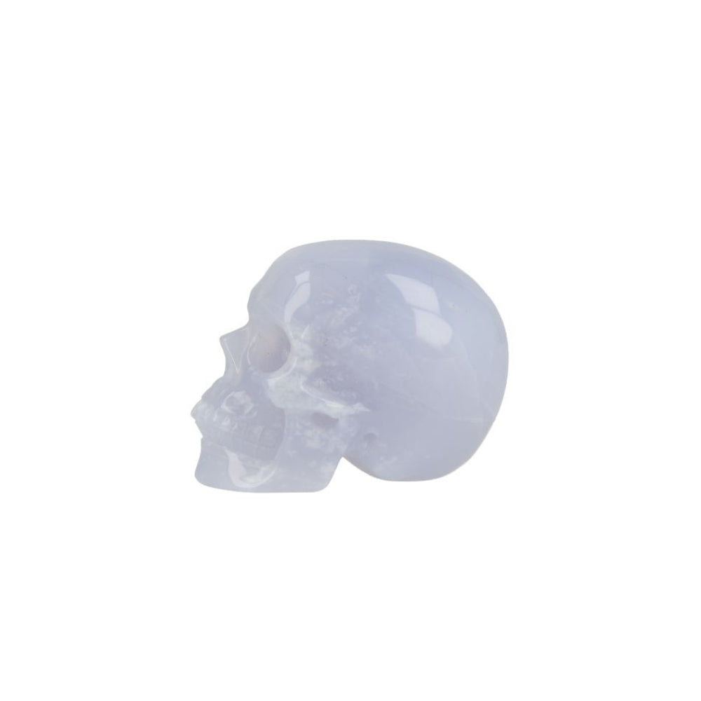 Chalcedoon skull - 5