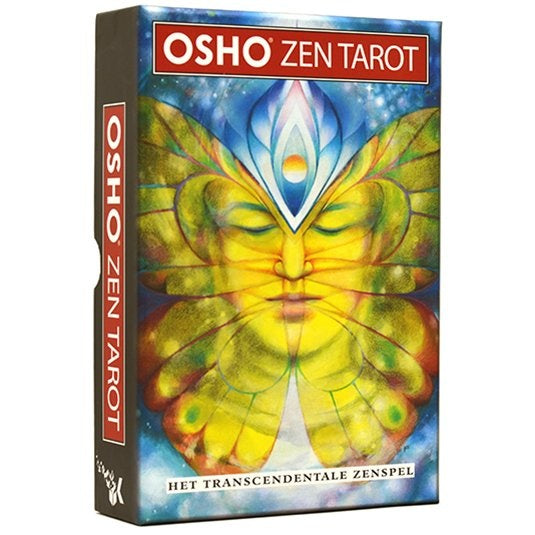 Osho zen tarot set