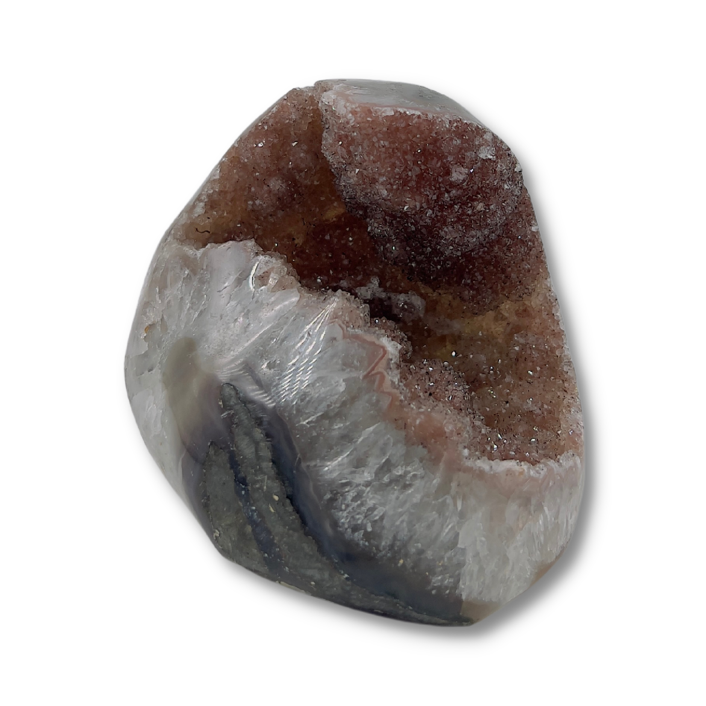 Amethist Geode 33