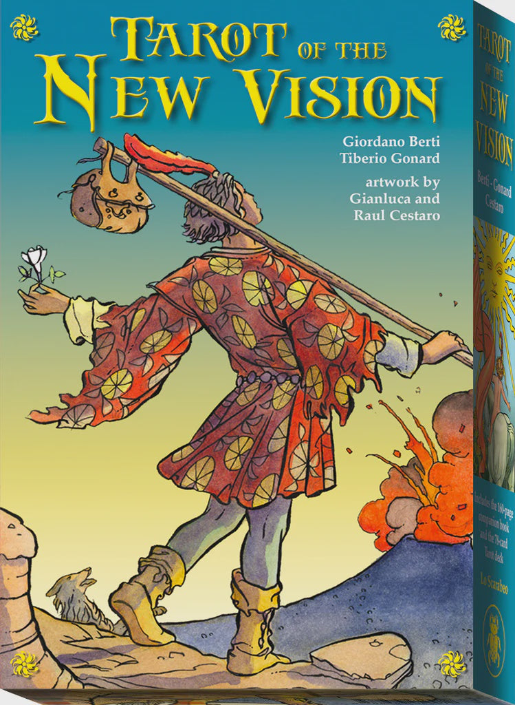 Tarot of the New Vision Set
