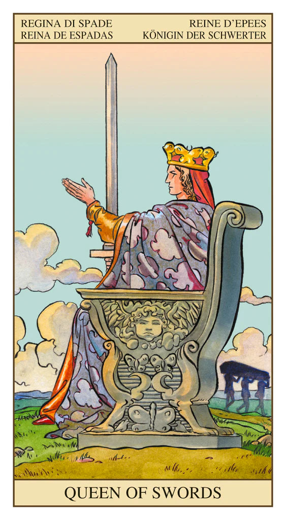 Tarot of the New Vision Set