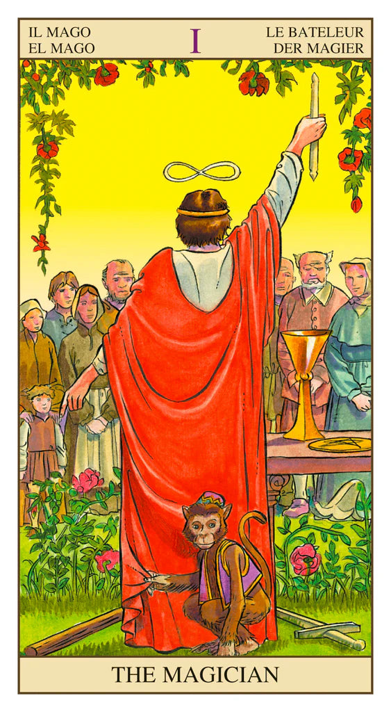 Tarot of the New Vision Set