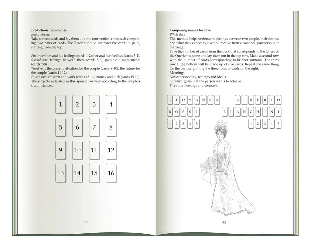 Tarot of the New Vision Set