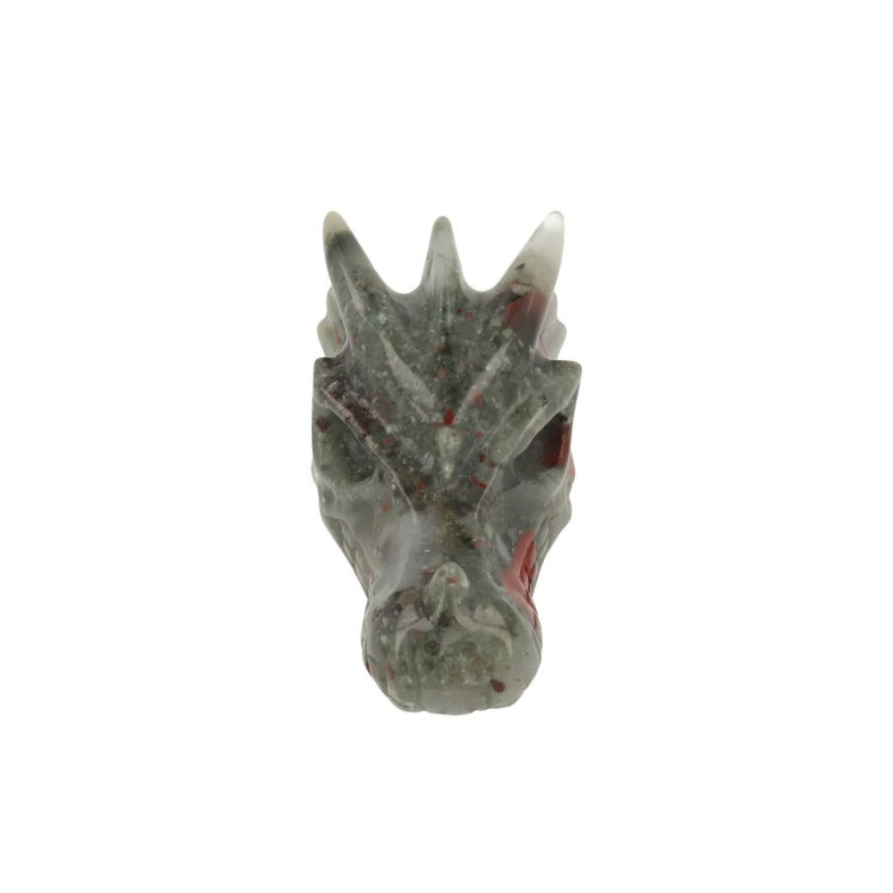 Heliotroop Dragon Skull - 3