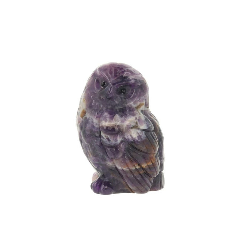 Amethistkwarts Uil - 1