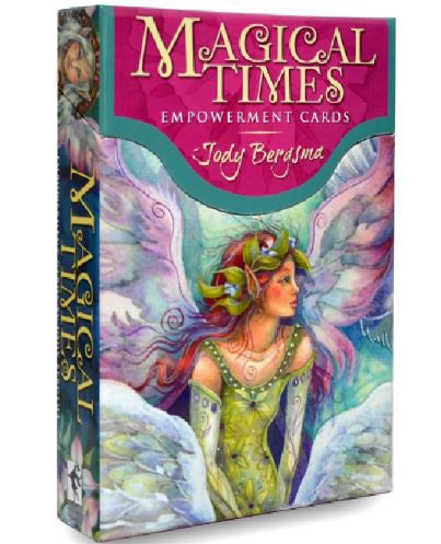 Magical Time Empowerment cards