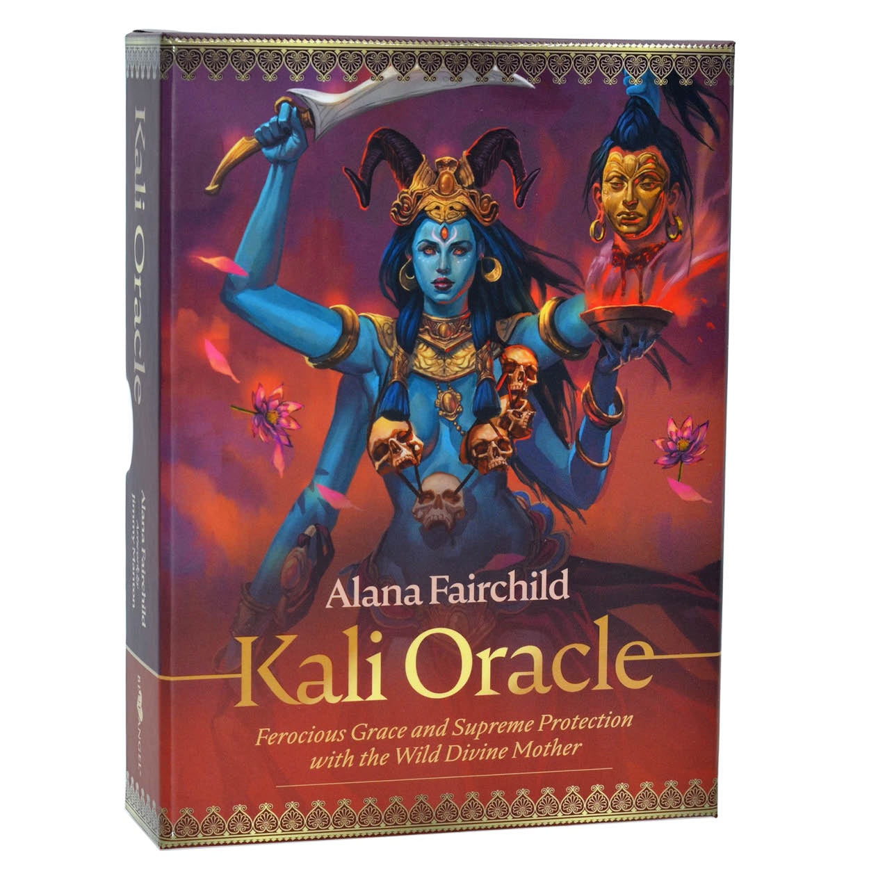 Kali Oracle