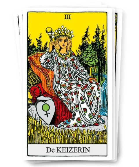 Rider Waite Tarot (standaard)