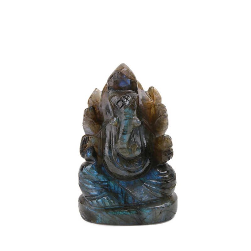 Labradoriet Ganesha - 1