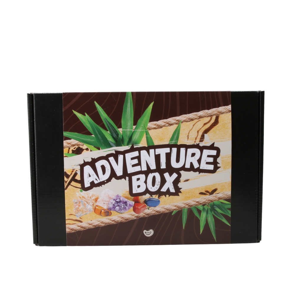 Mineralen Adventure box