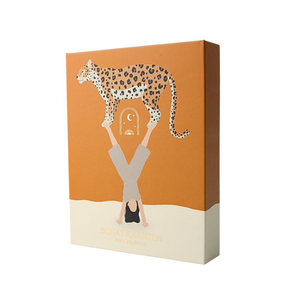 Schatkaarten kids