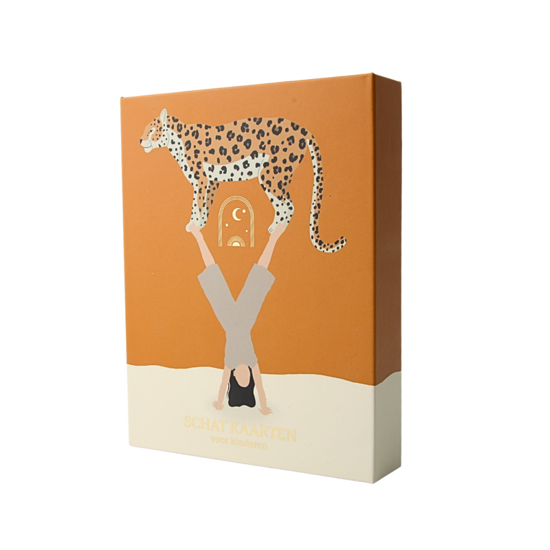 Schatkaarten kids