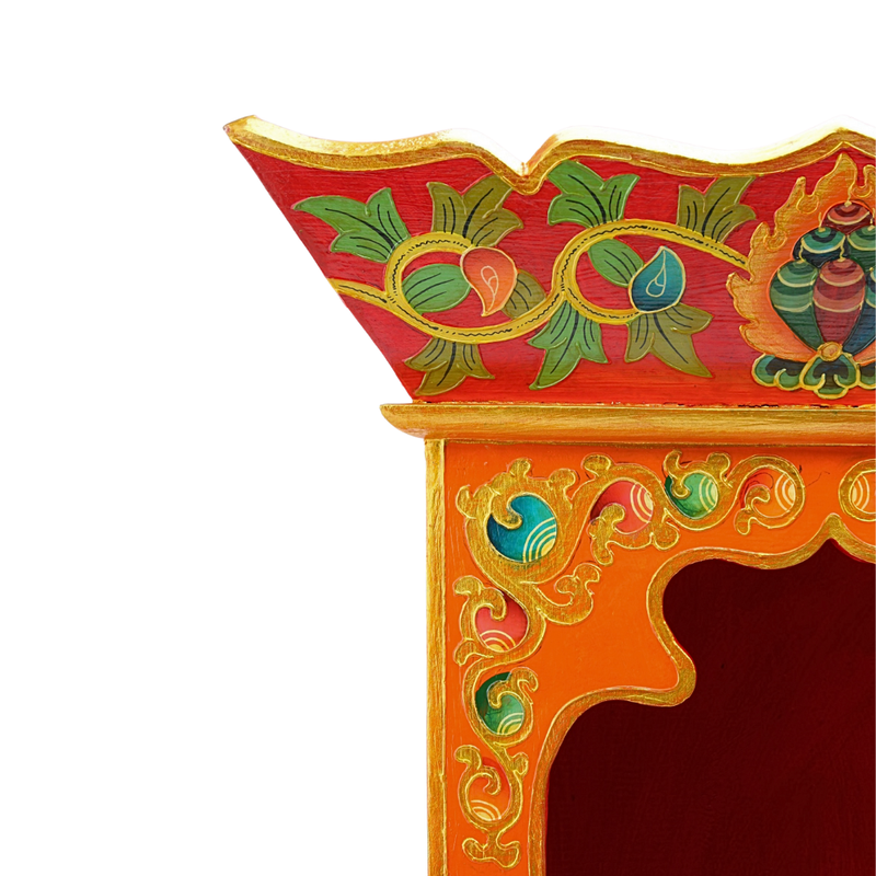 Altaar handgemaakt Nepal