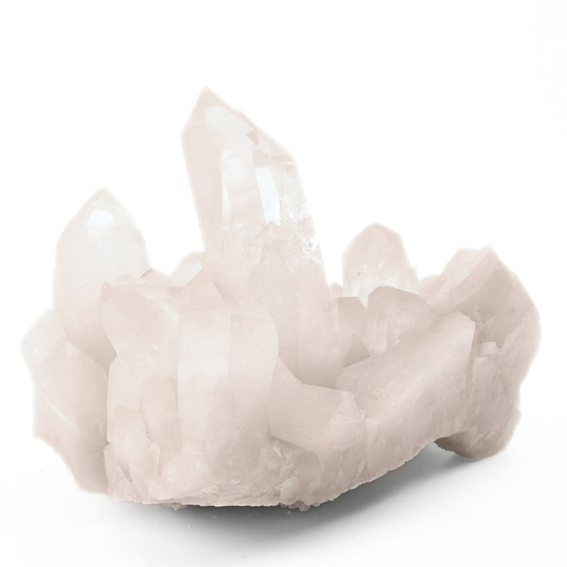 Bergkristal Cluster - 1