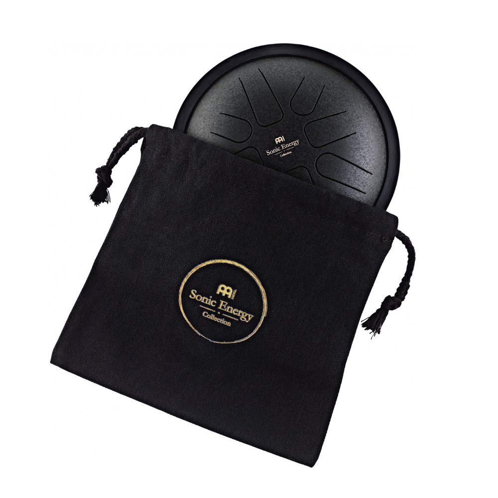 Meinl Tongue Drum Zwart - Small