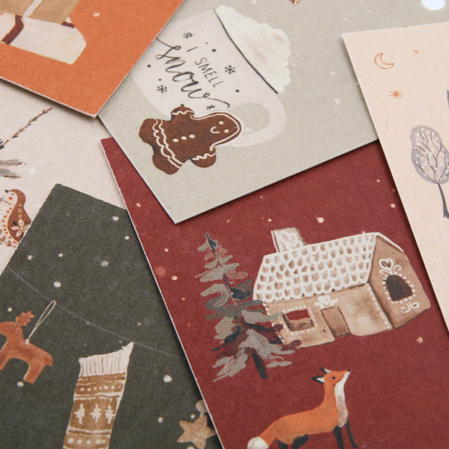 Ananda Geschenkkaarten Set