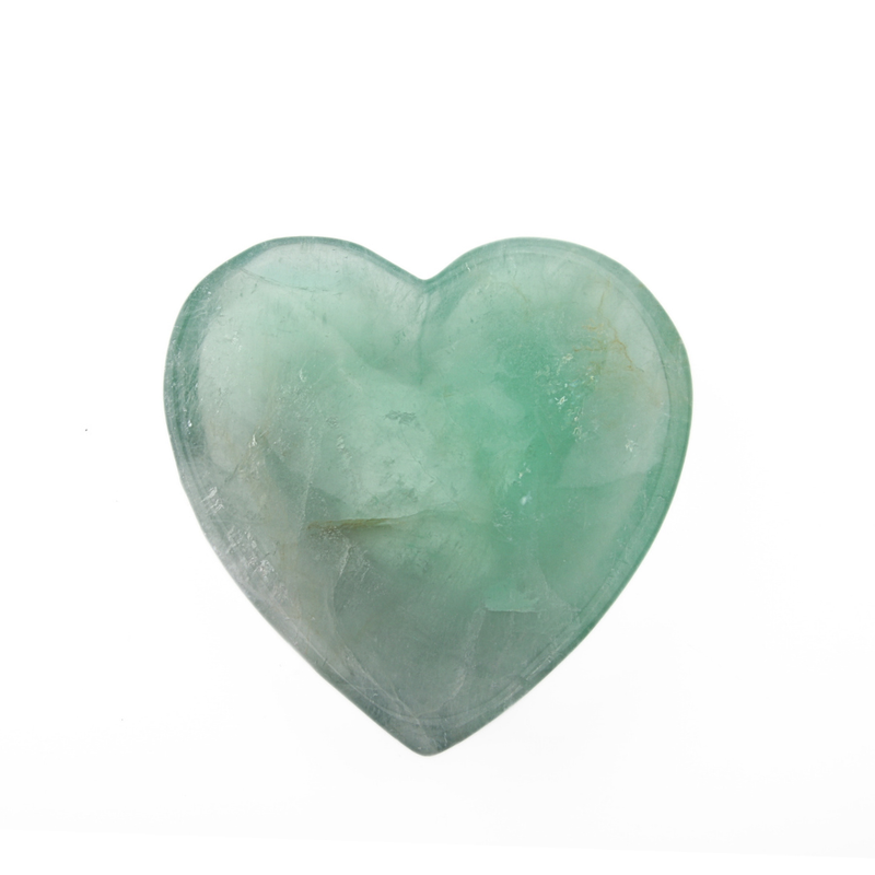 Fluoriet schaaltje - 2