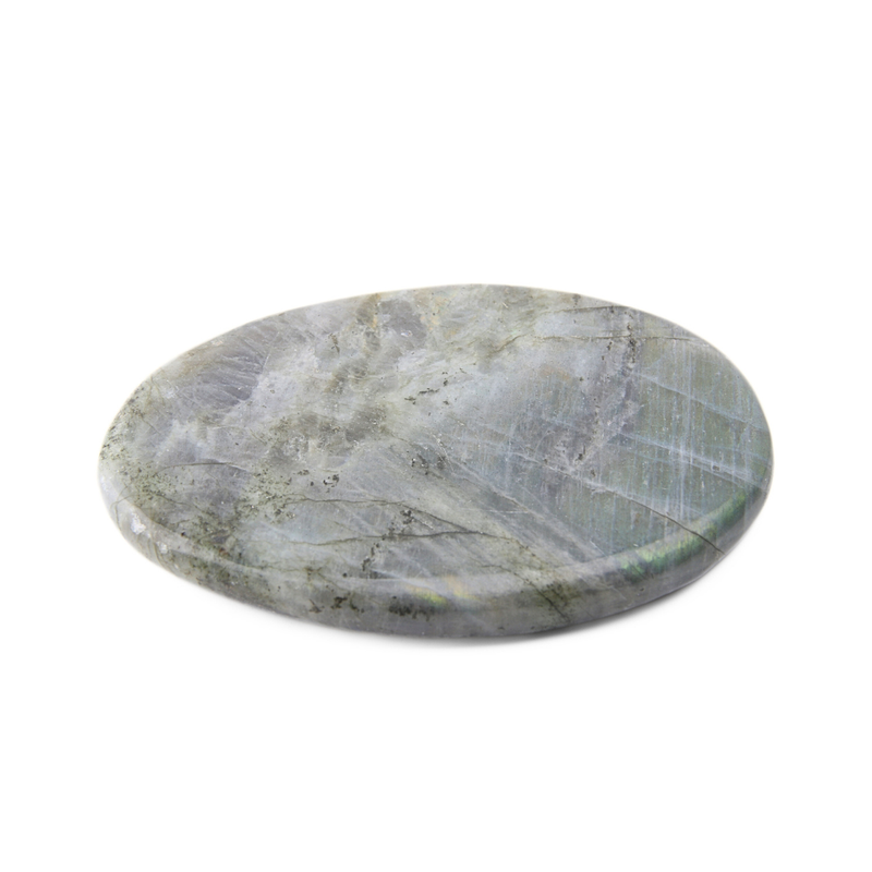 Labradoriet Schijf (klein) - 1