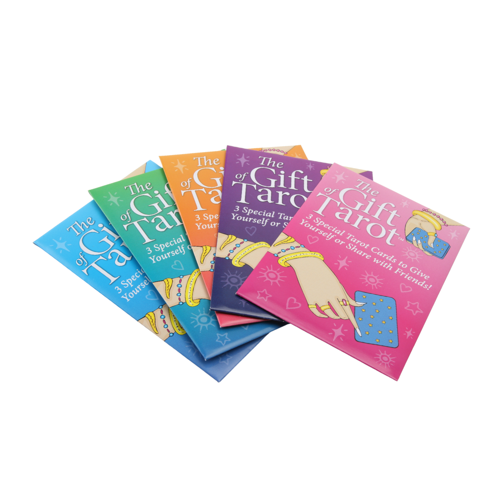 The Gift of Tarot