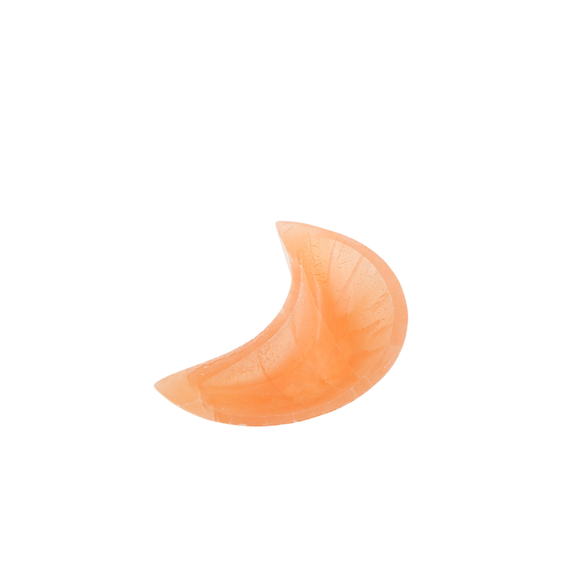 Seleniet Oranje Schaal Maan