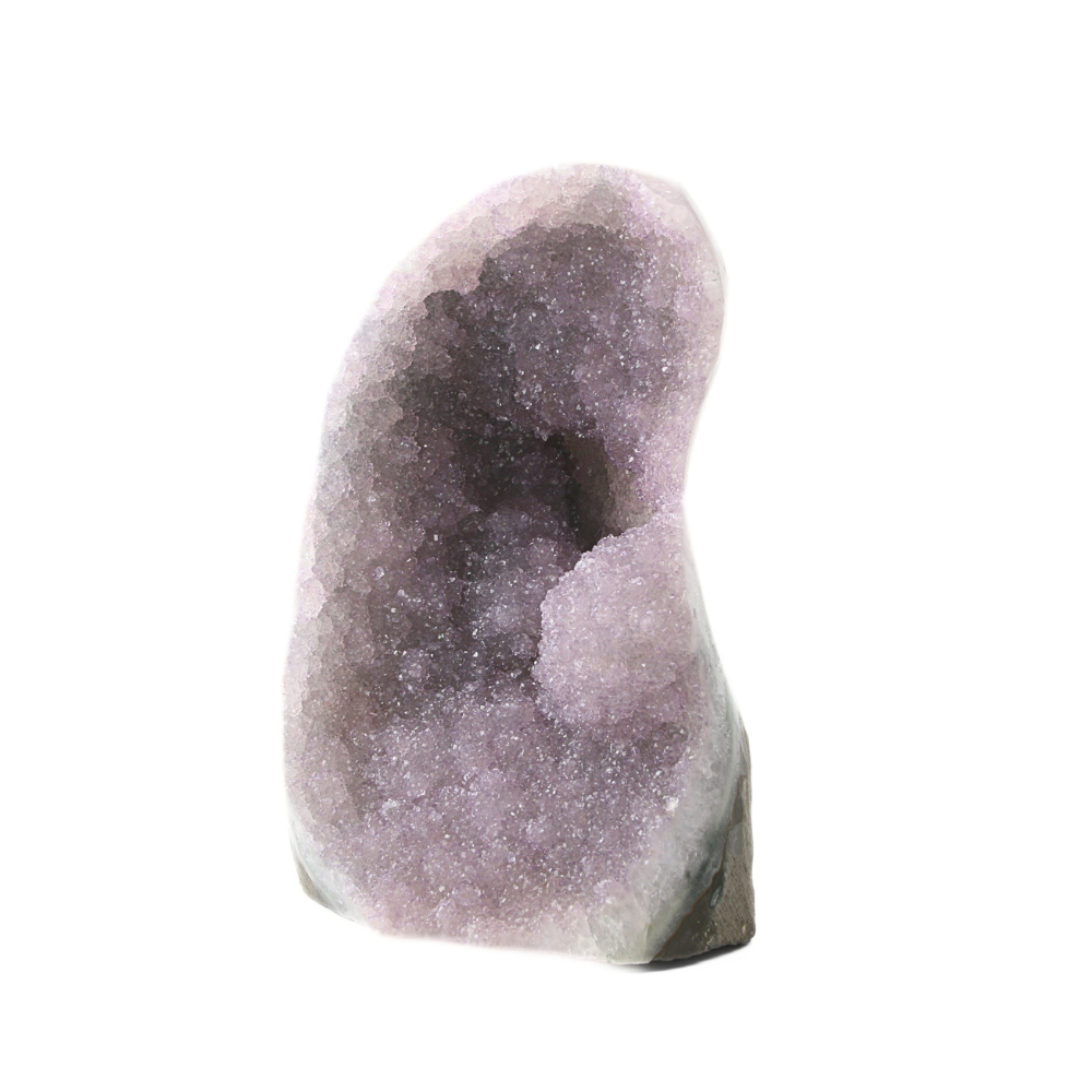 Staande Amethist Geode - 1