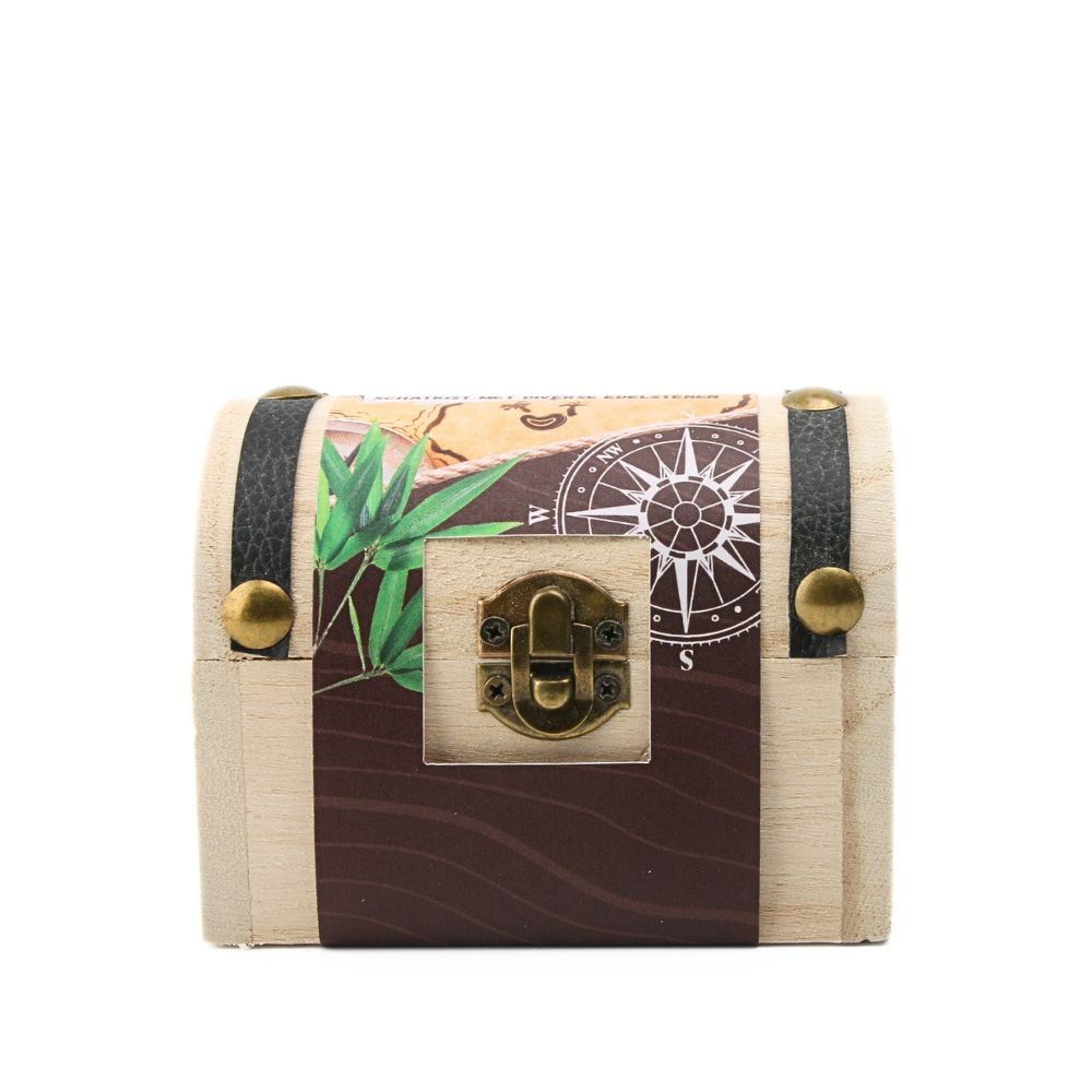 Schatkist trommelstenen