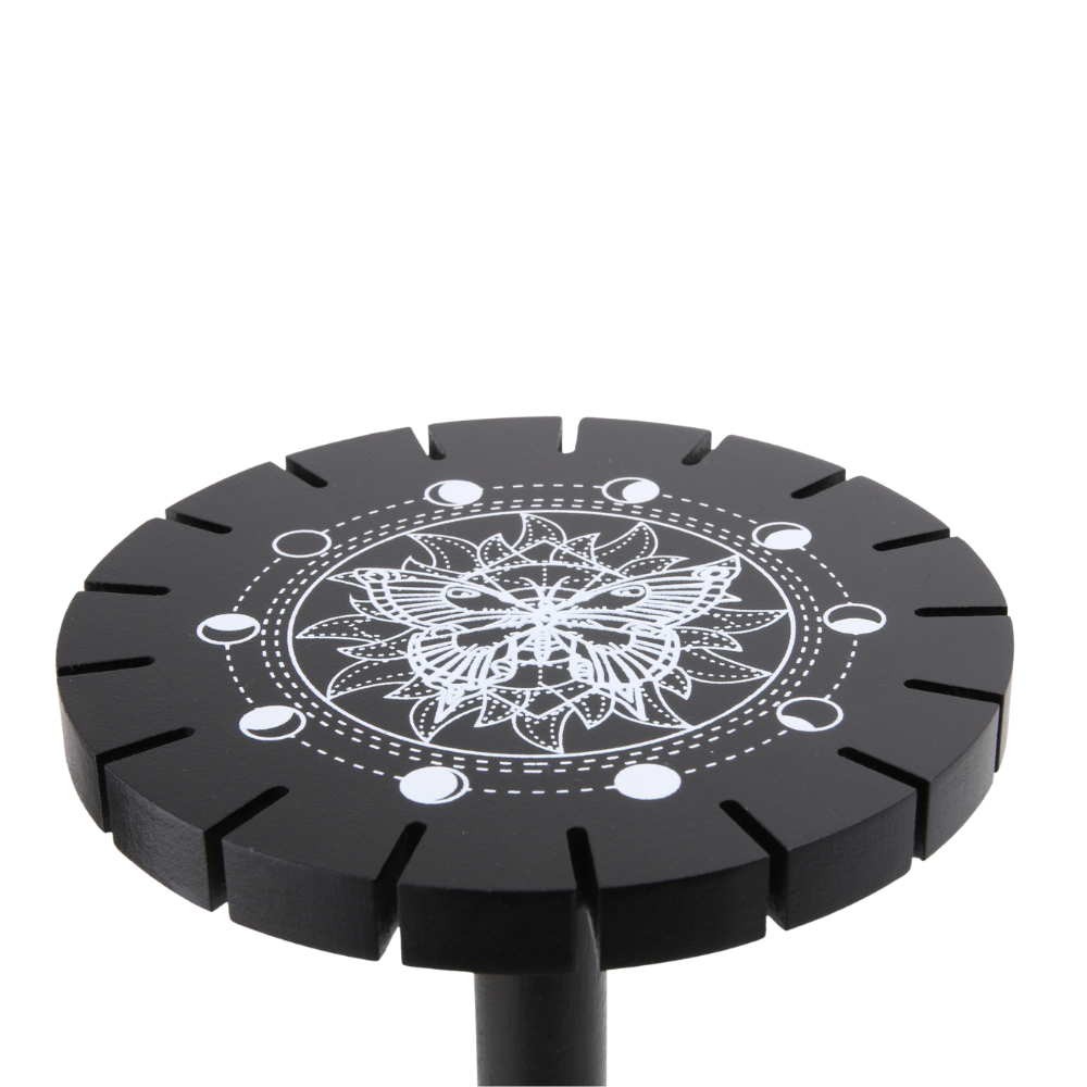 Gothic Pendel Standaard met Maanfases