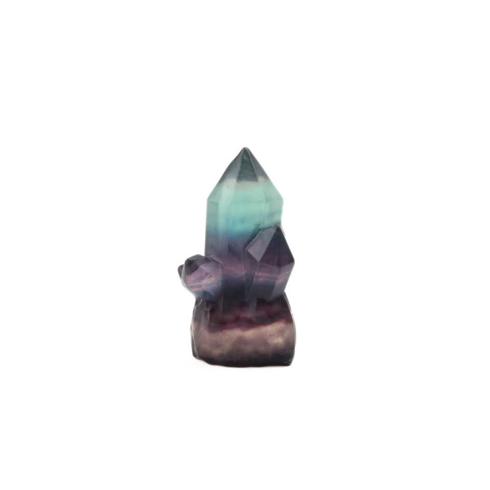 Fluoriet Kristalpuntjes – 1