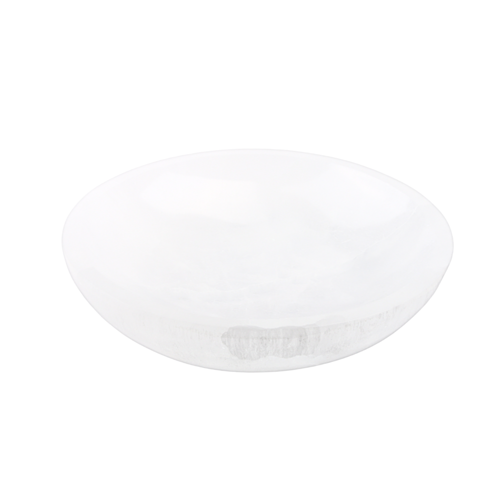 Seleniet schaal 20 cm